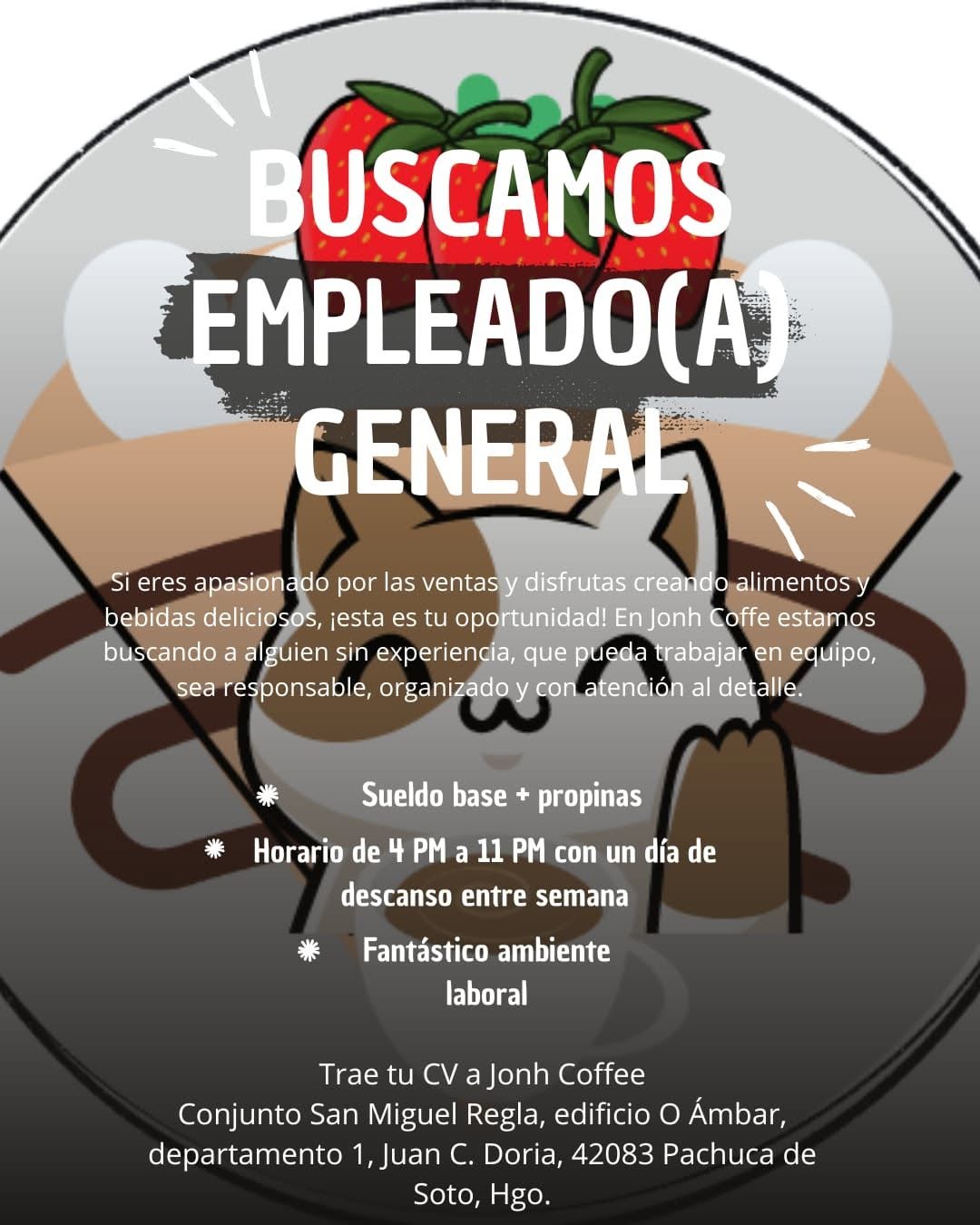 Empleado(a) General