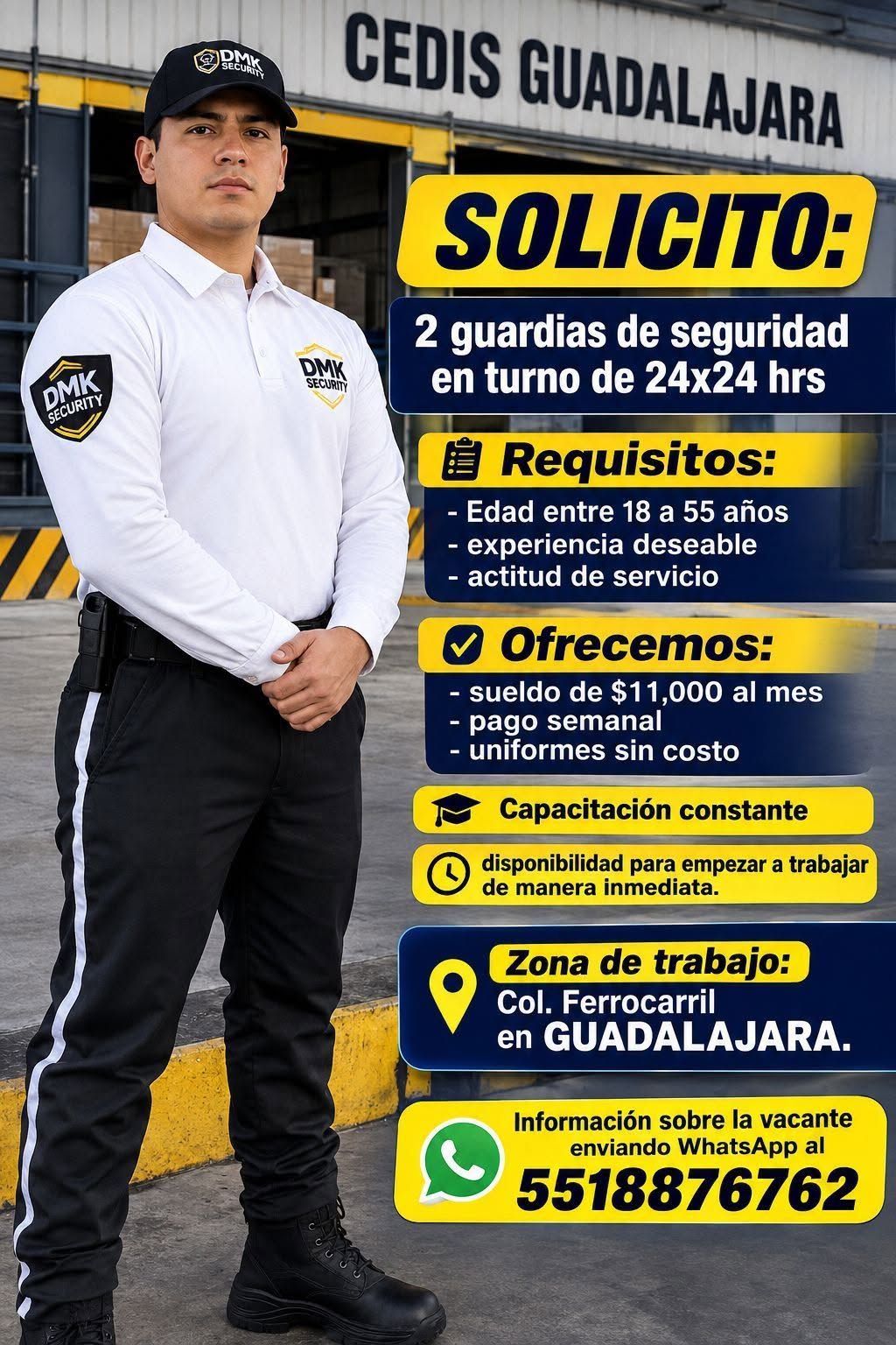 Guardia de Seguridad