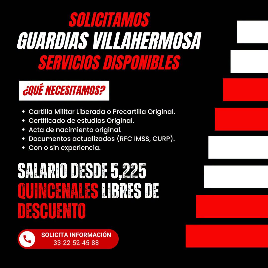 Guardia de Seguridad