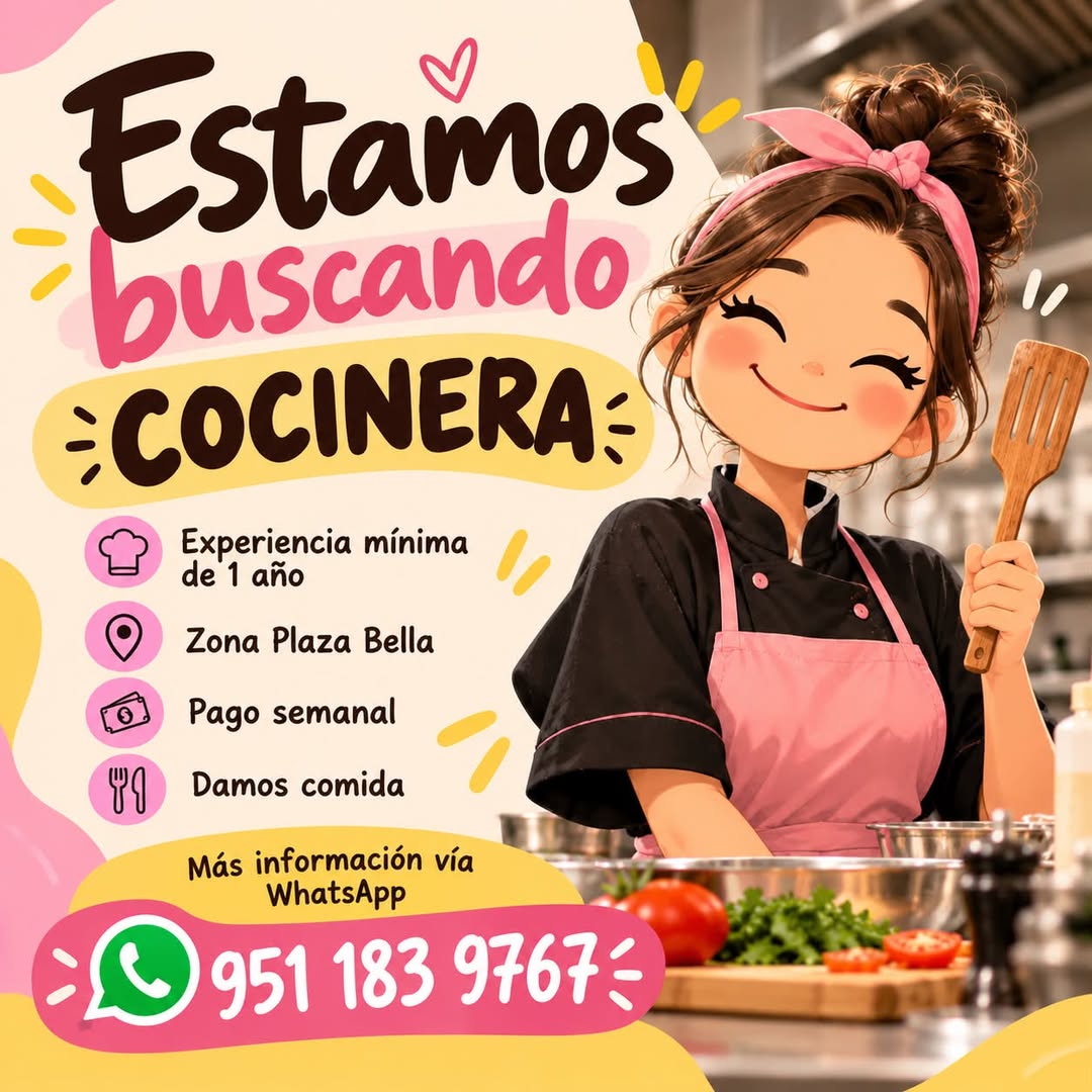 Cocinera