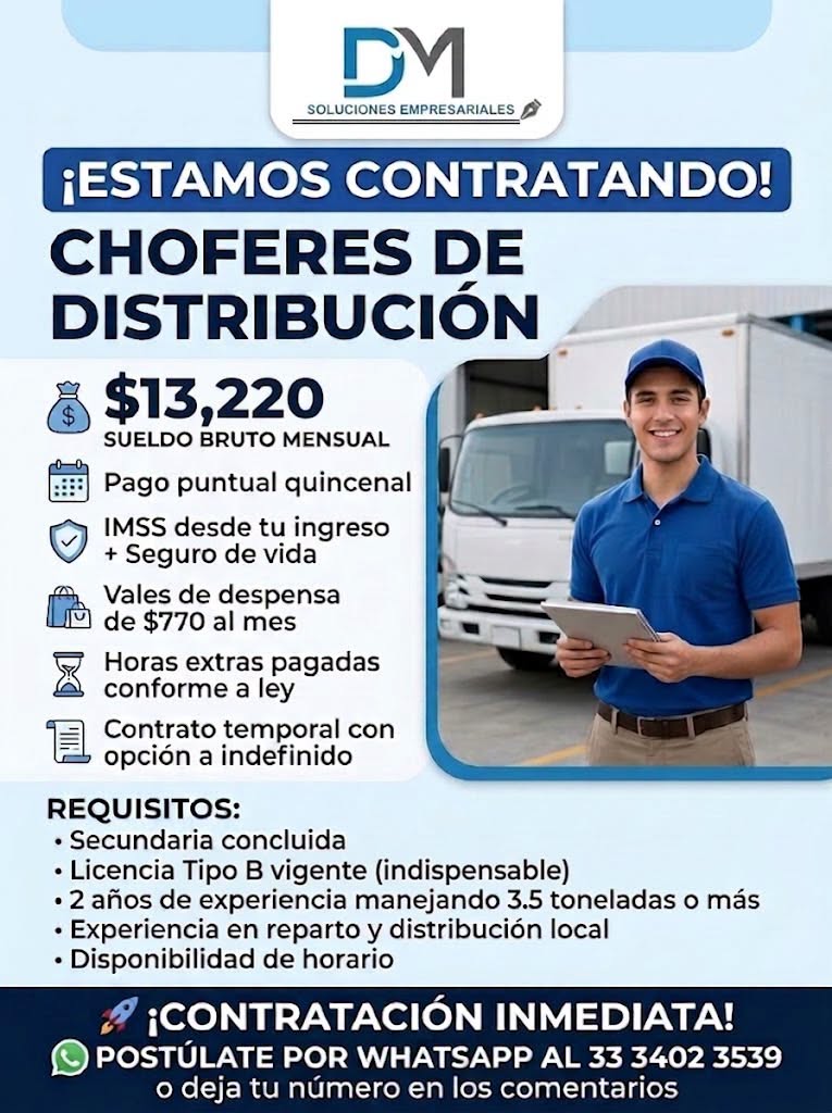 Operador de Distribución