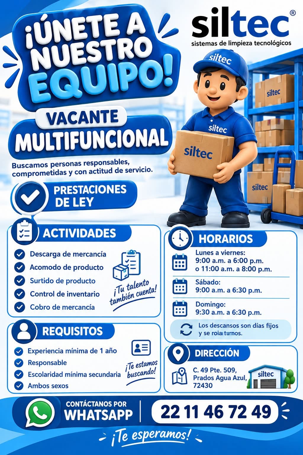 Multifuncional