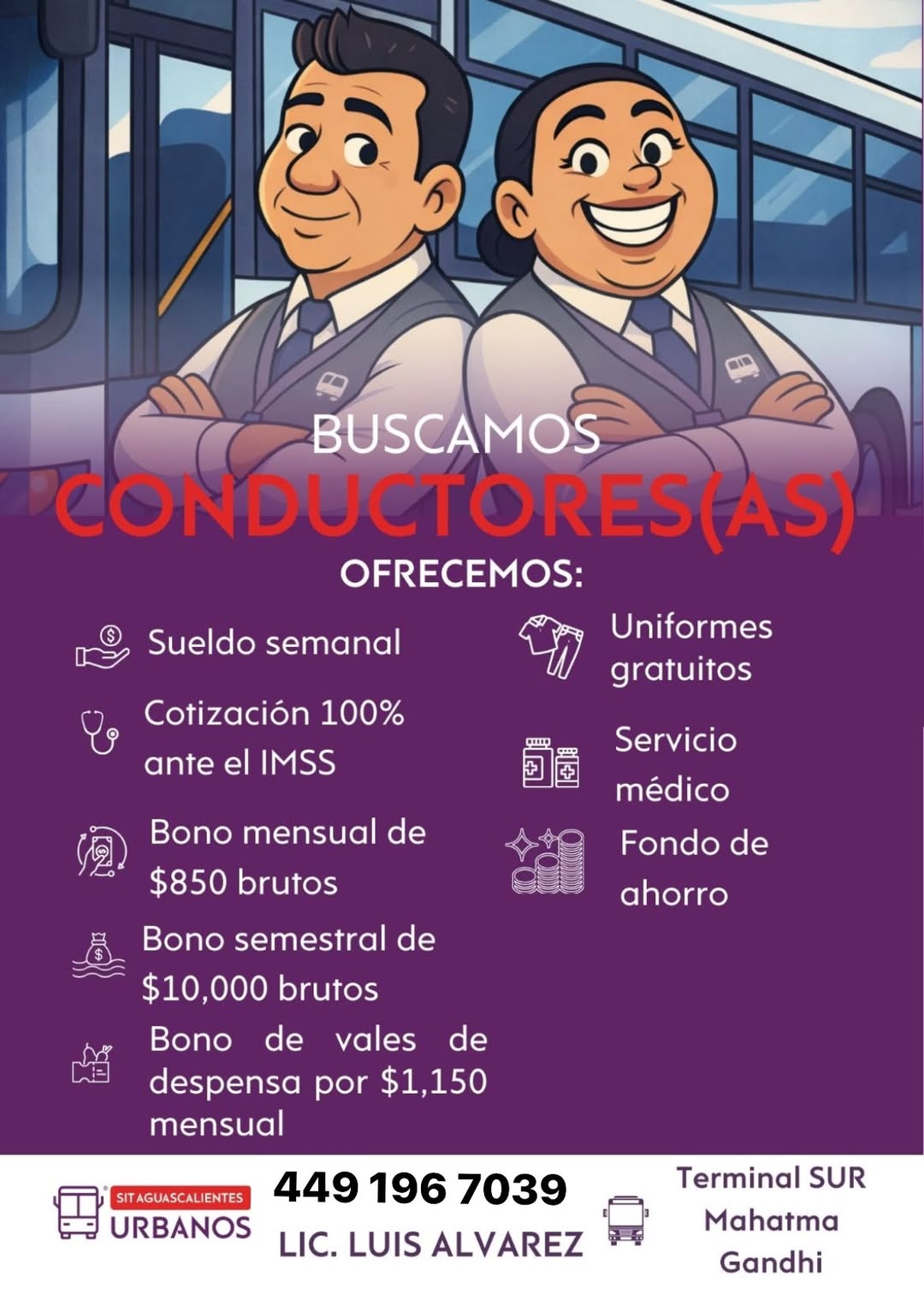 Conductor