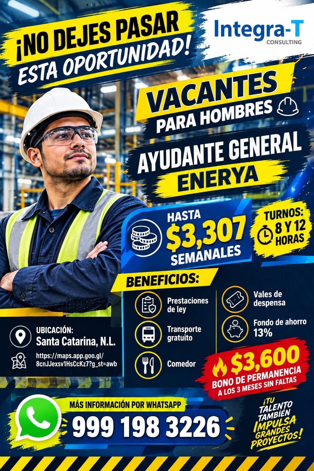 Ayudante General