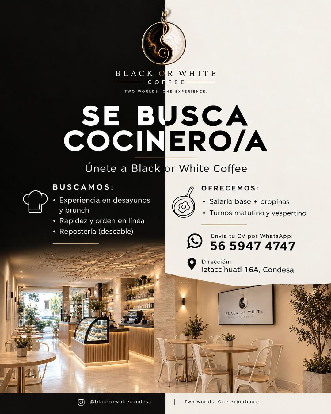 Cocinero/a