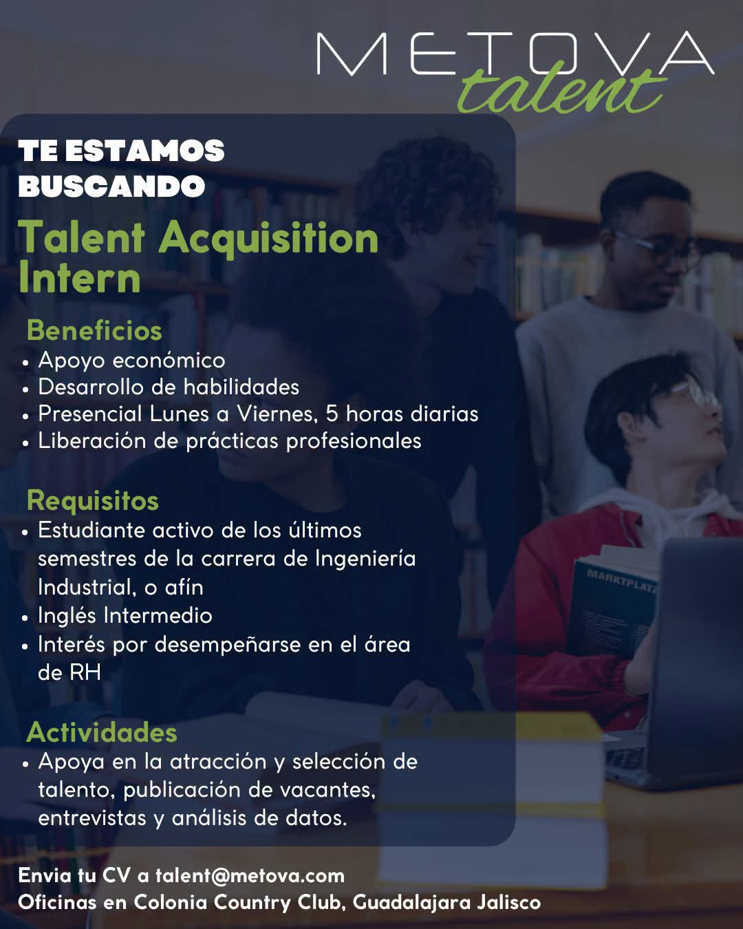 Talent Acquisition Intern