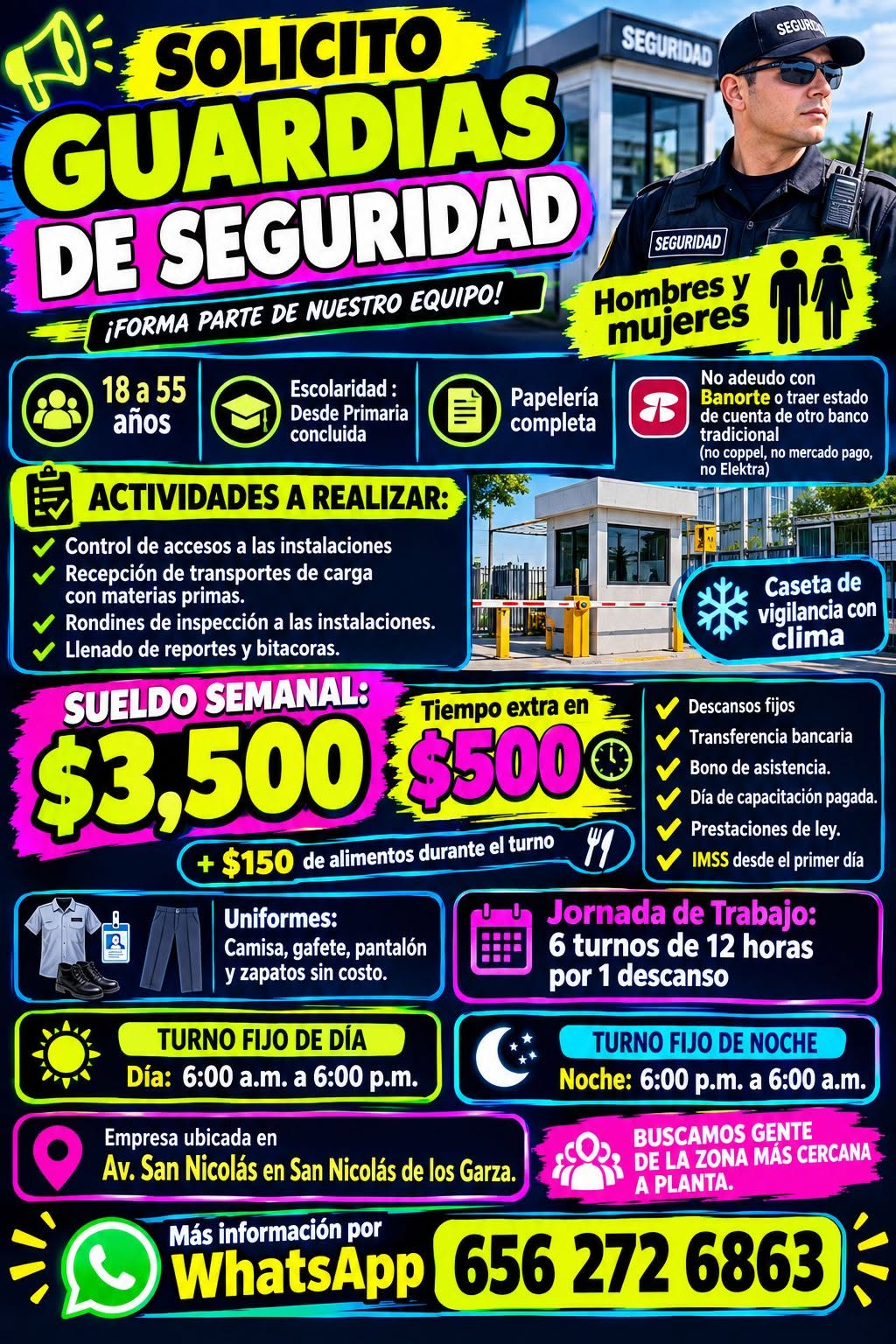 Guardia de Seguridad