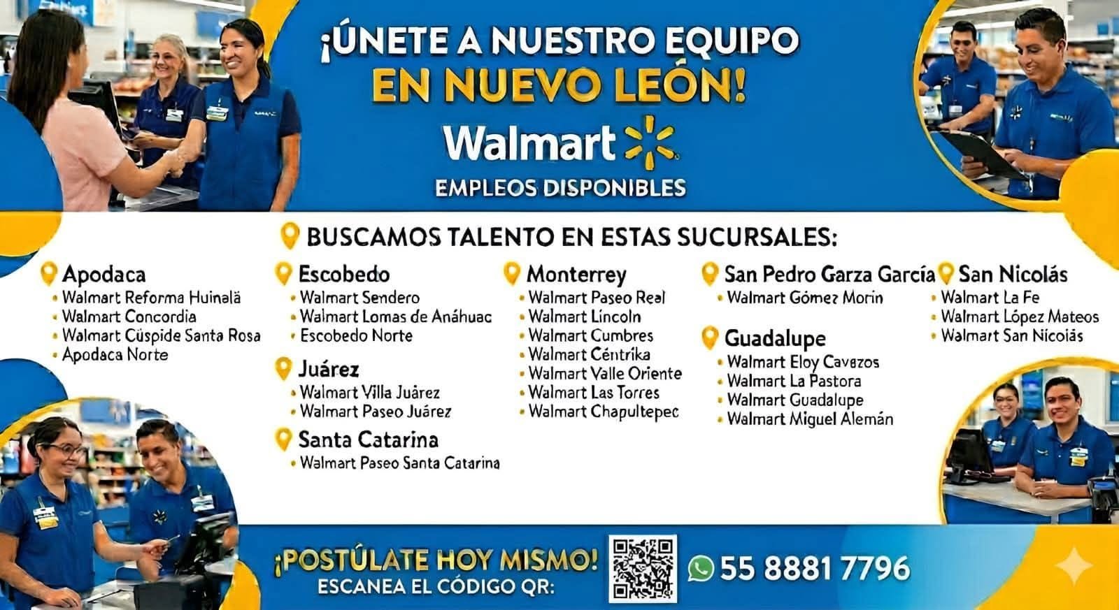Vacante disponible