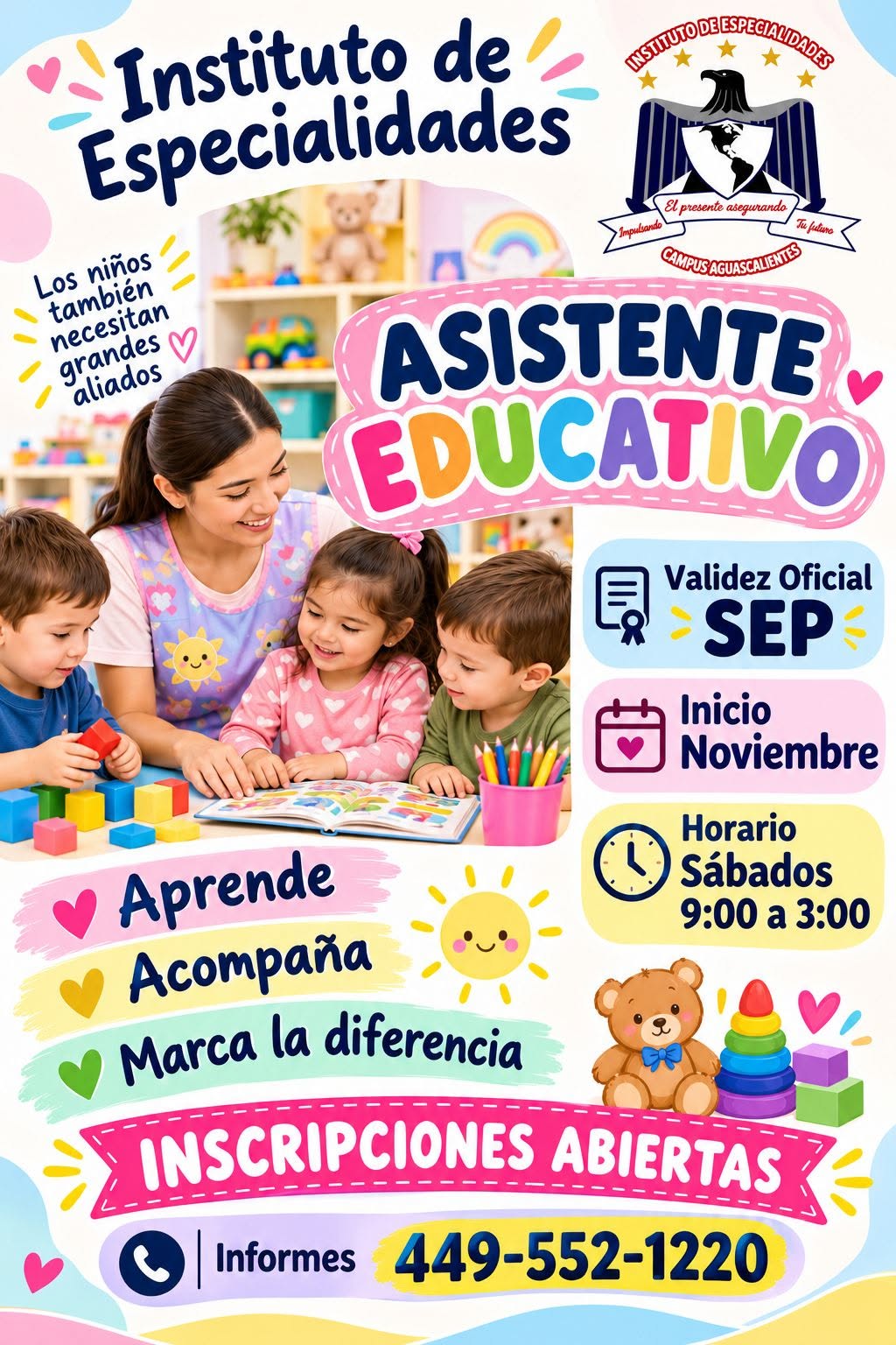 Asistente Educativo