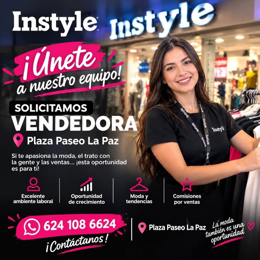 Vendedora