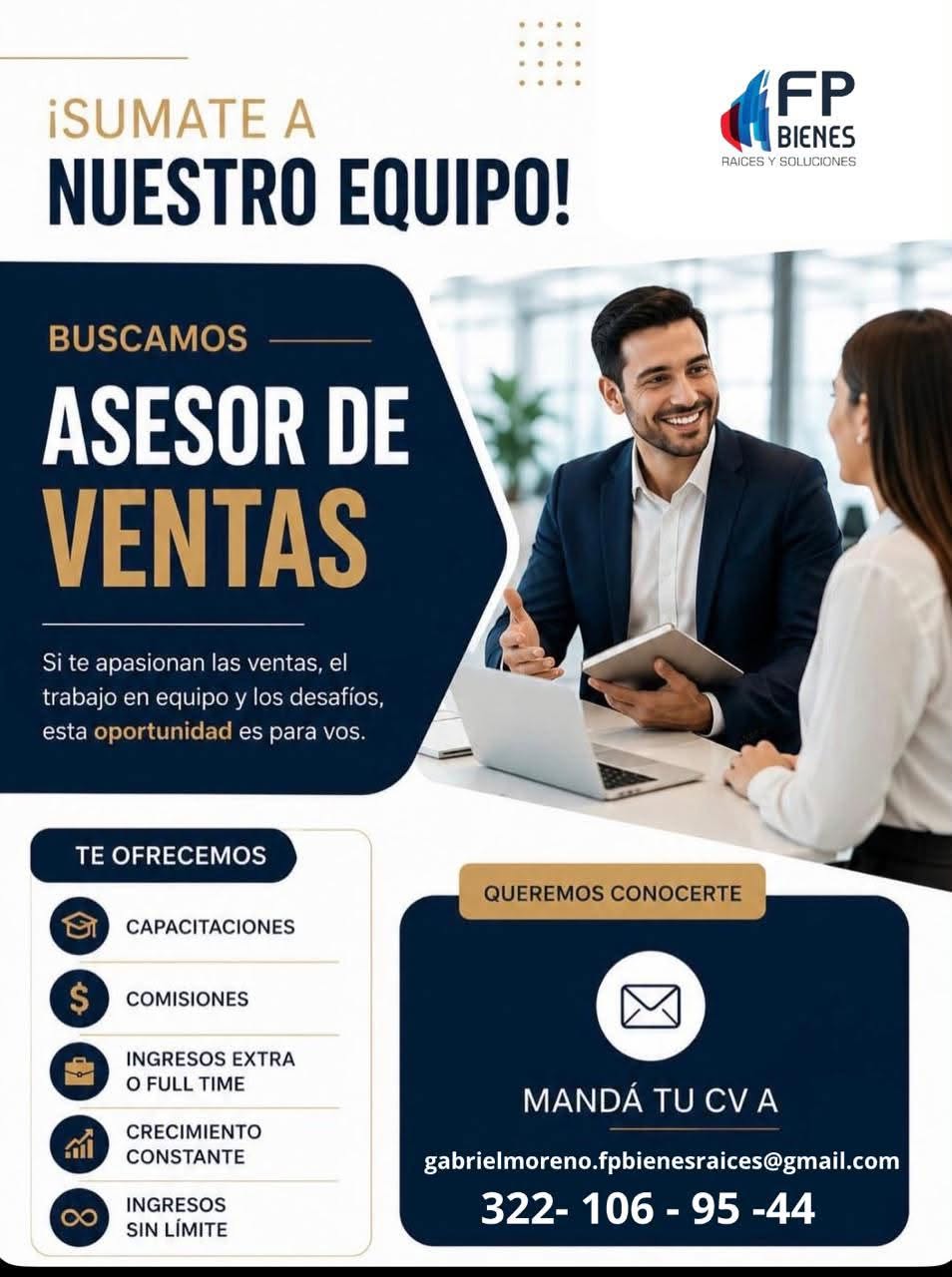 Asesor Inmobiliario