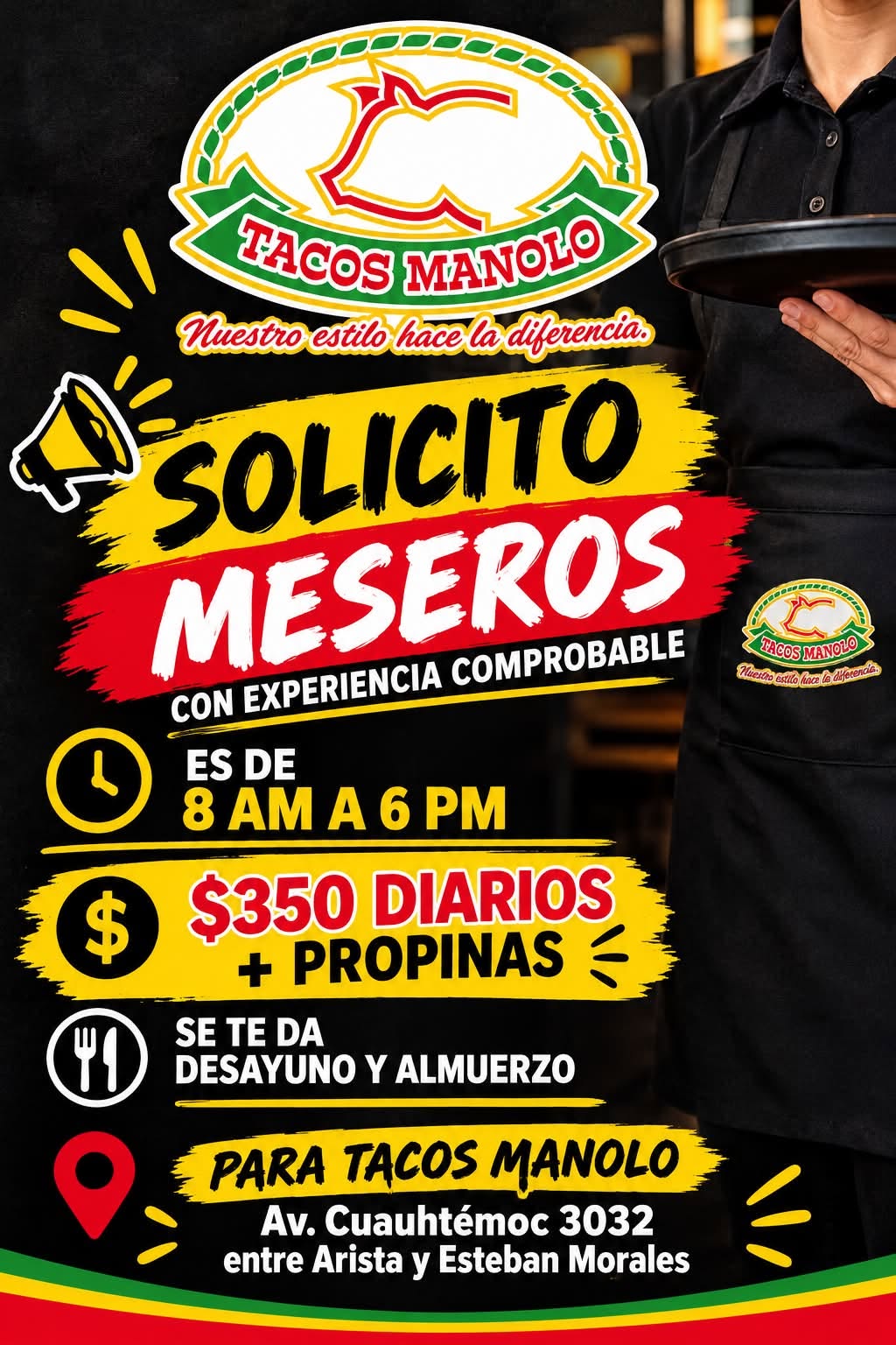 Mesero