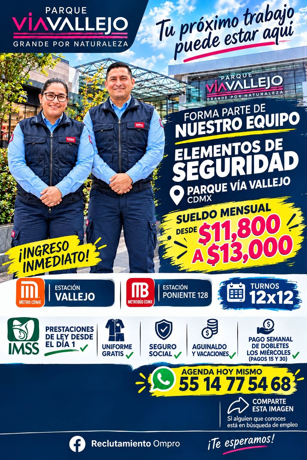 Guardia de Seguridad