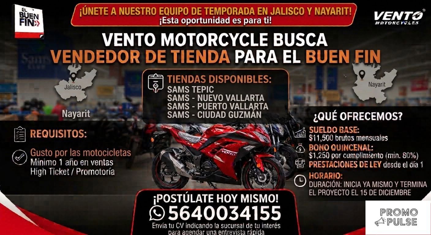Vendedor de Tienda