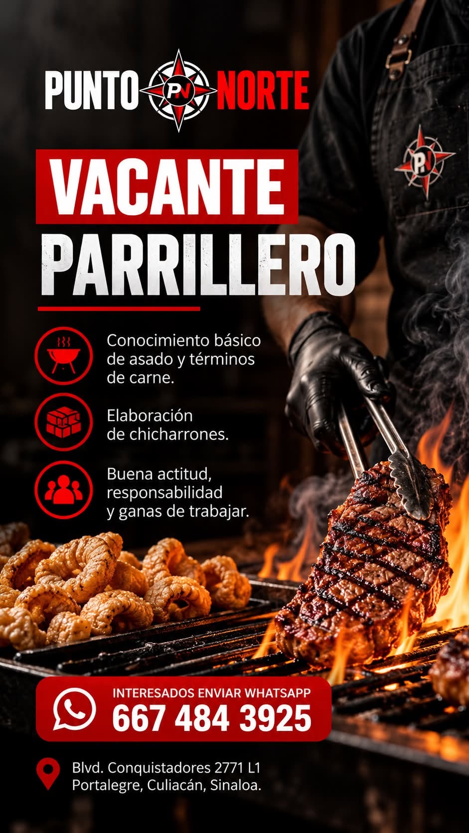 Parrillero