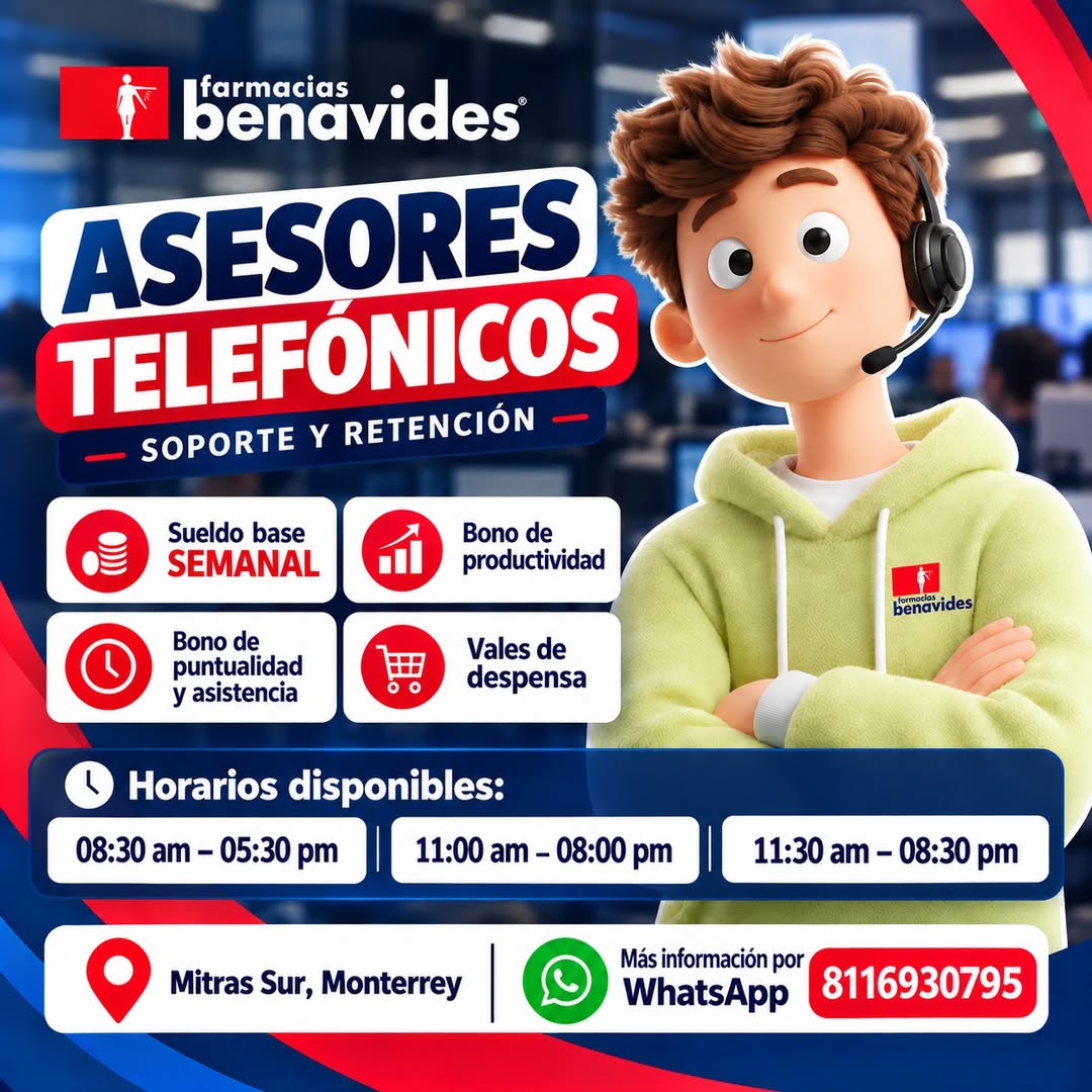 Asesor Telefónico