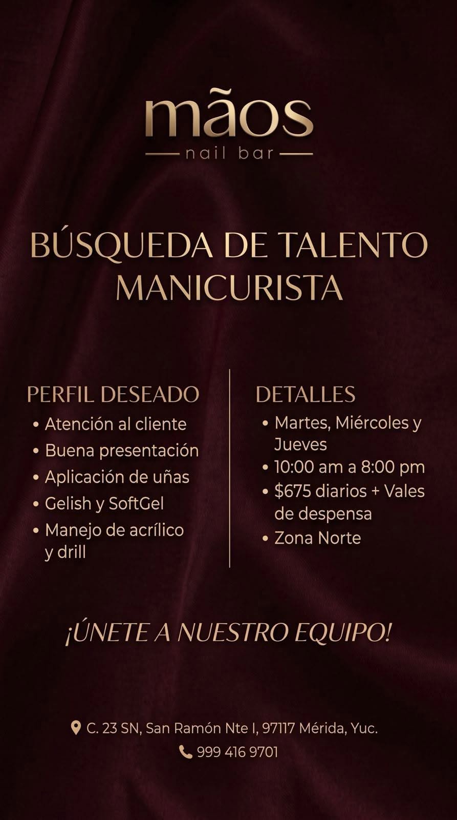 Manicurista