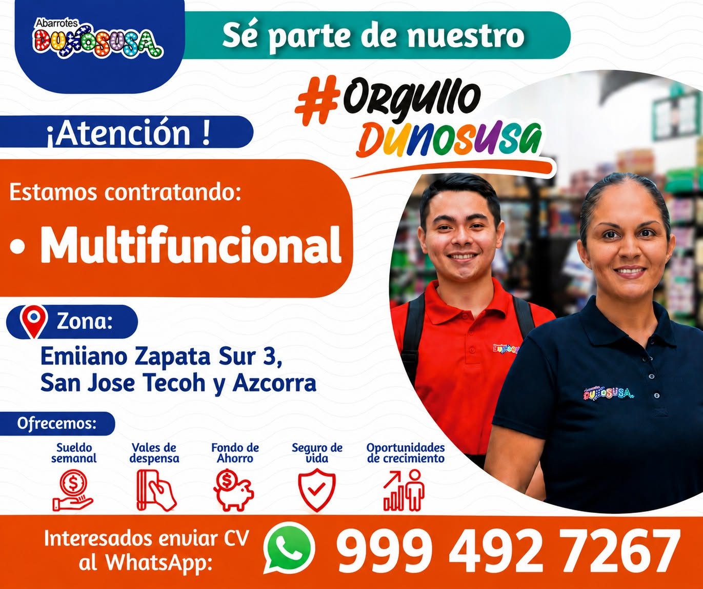 Multifuncional