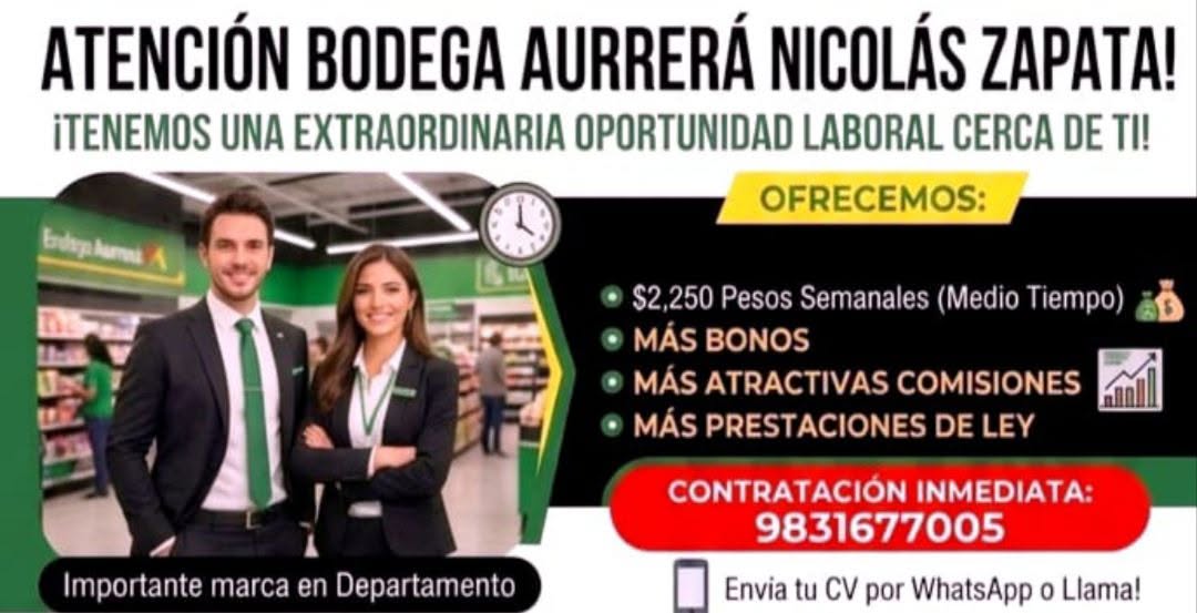 Ejecutiv@ de Crédito