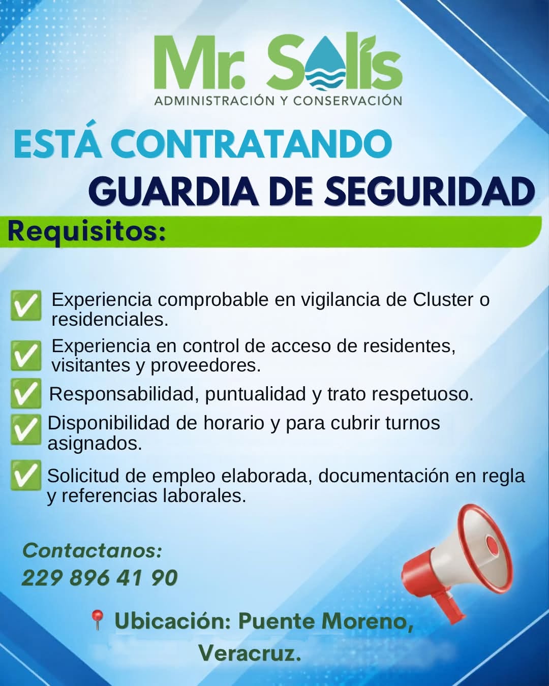 Guardia de Seguridad