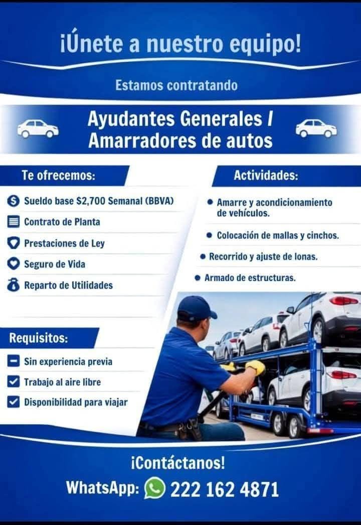 Amarrador de Autos