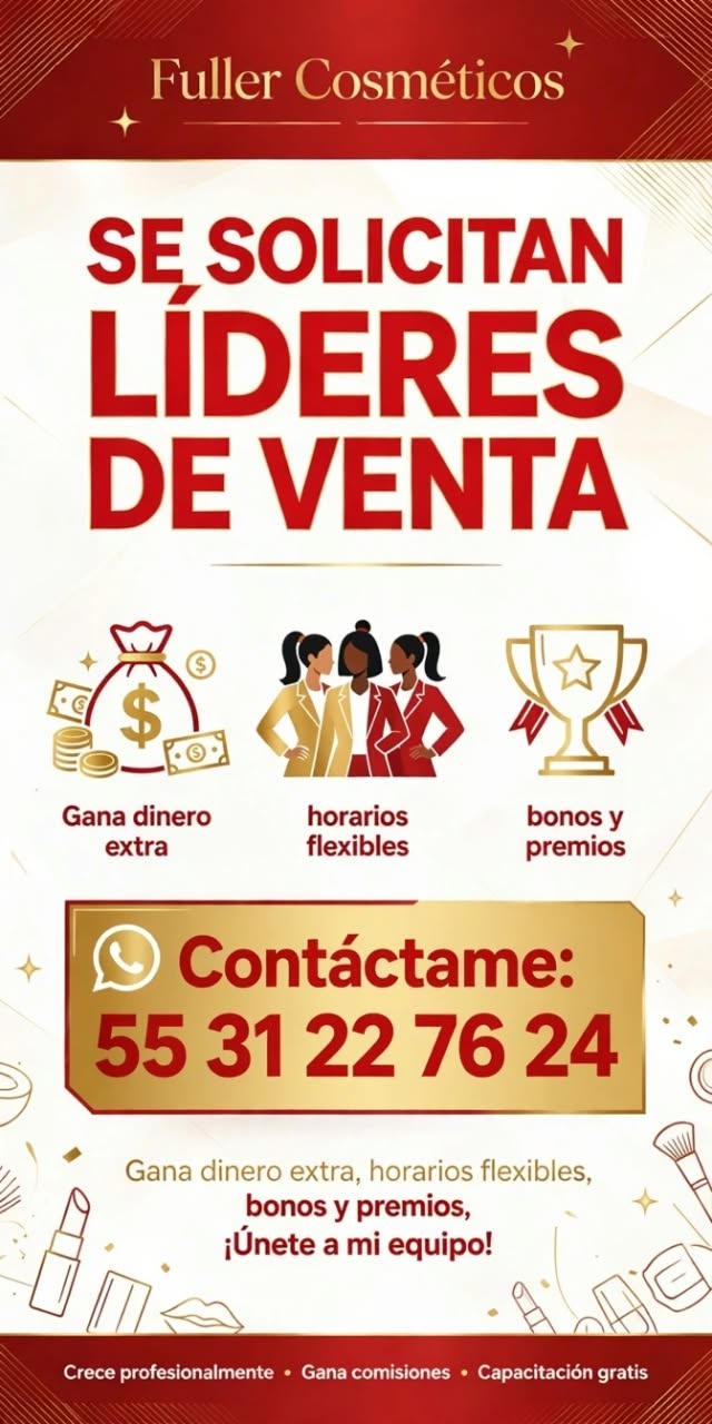 Vacante disponible