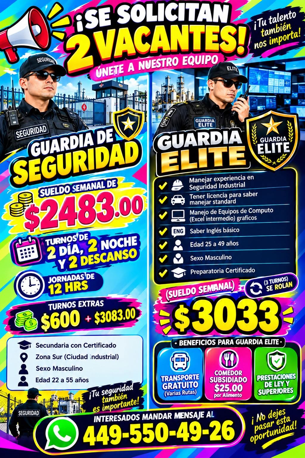 Guardia de Seguridad