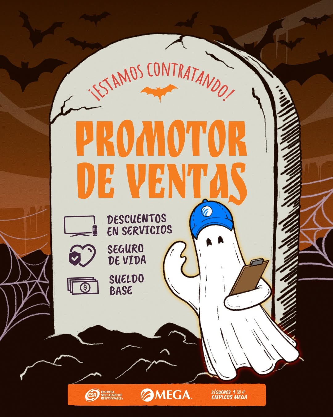 Promotor(a) de Cambaceo