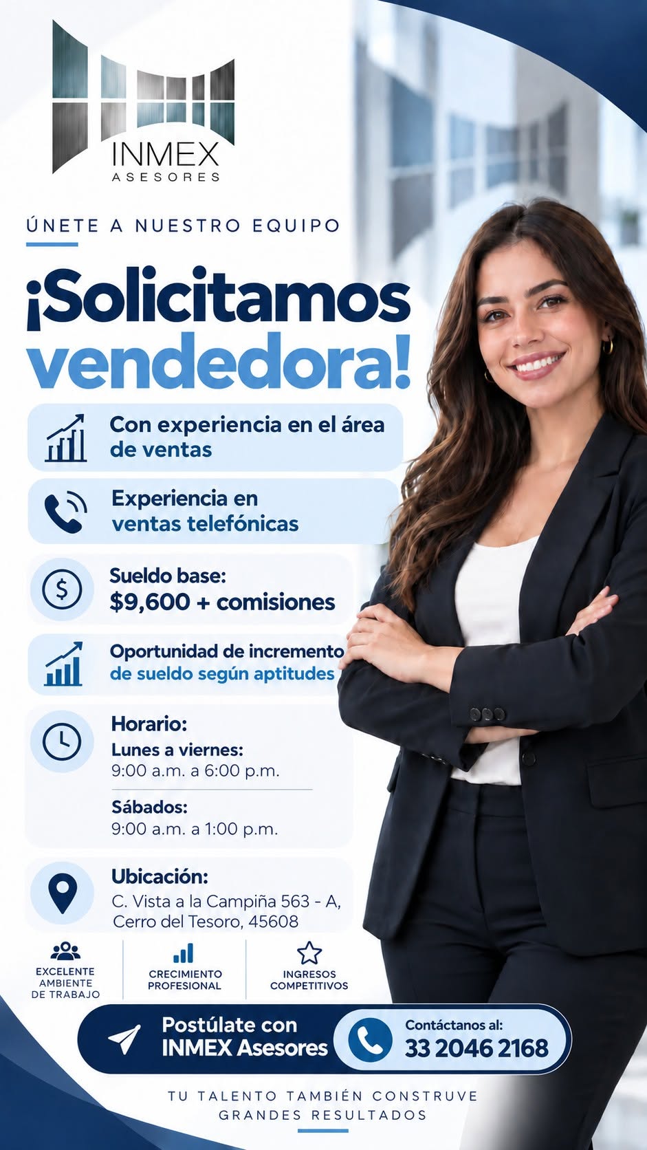 Vendedora