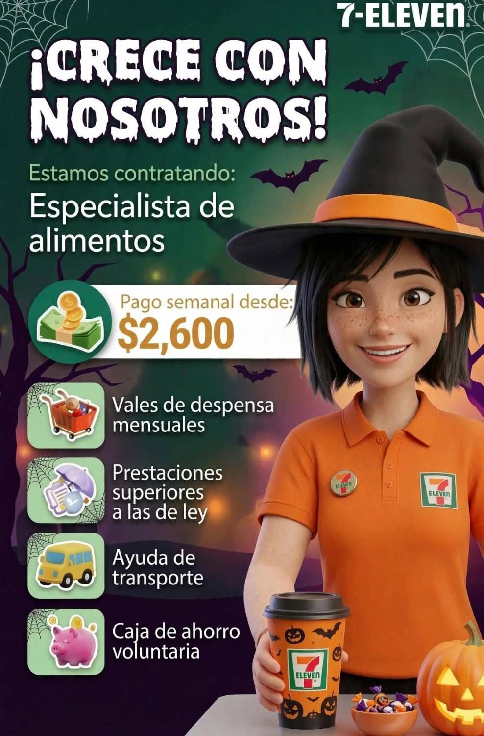 Especialista de Alimentos