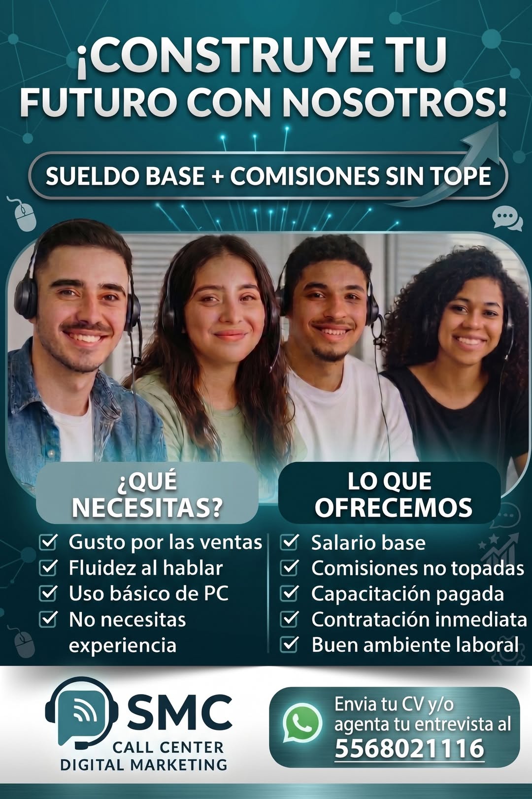 Ejecutivo Telefónico
