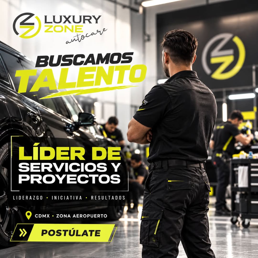Líder de Servicios y Proyectos