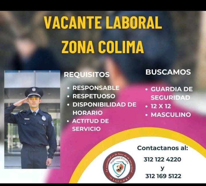 Guardia de Seguridad