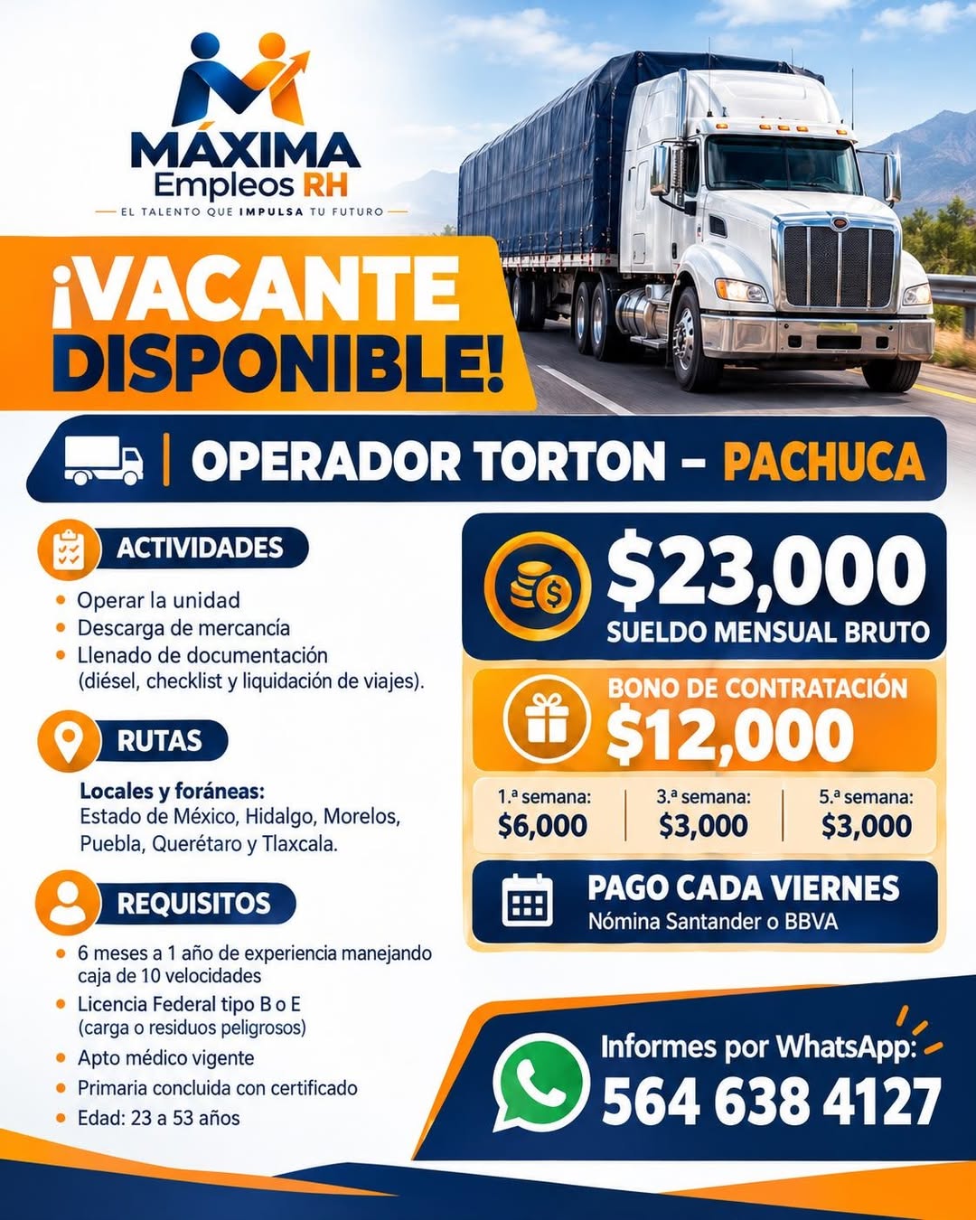 Operador Torton