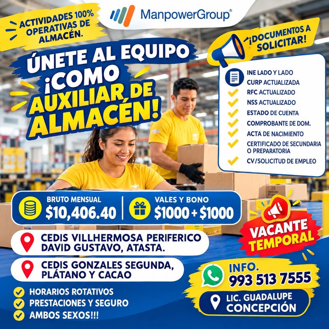 Almacenista