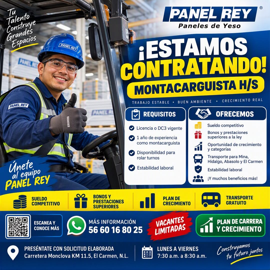 Montacarguista