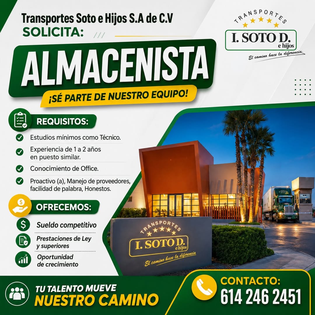Almacenista