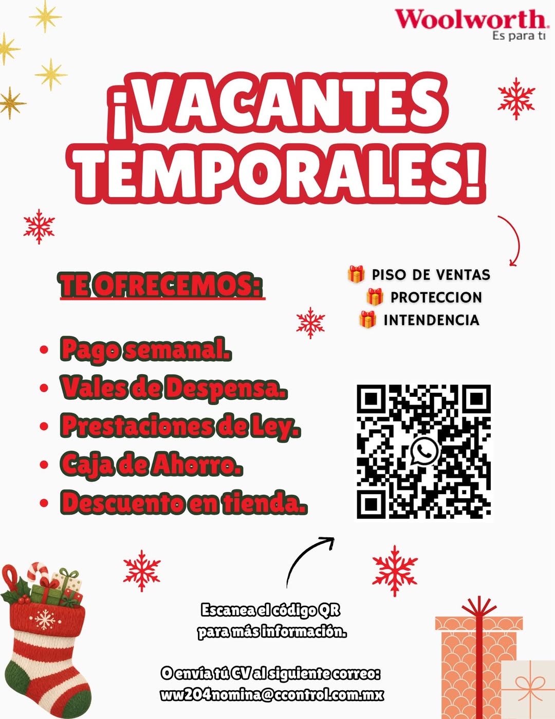Piso de Ventas