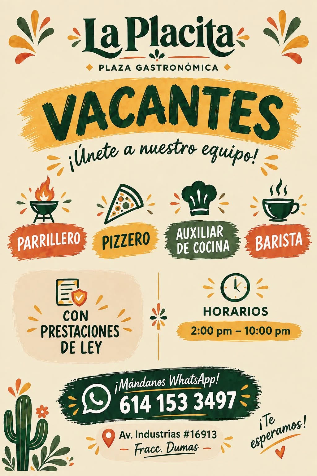 Cocinero