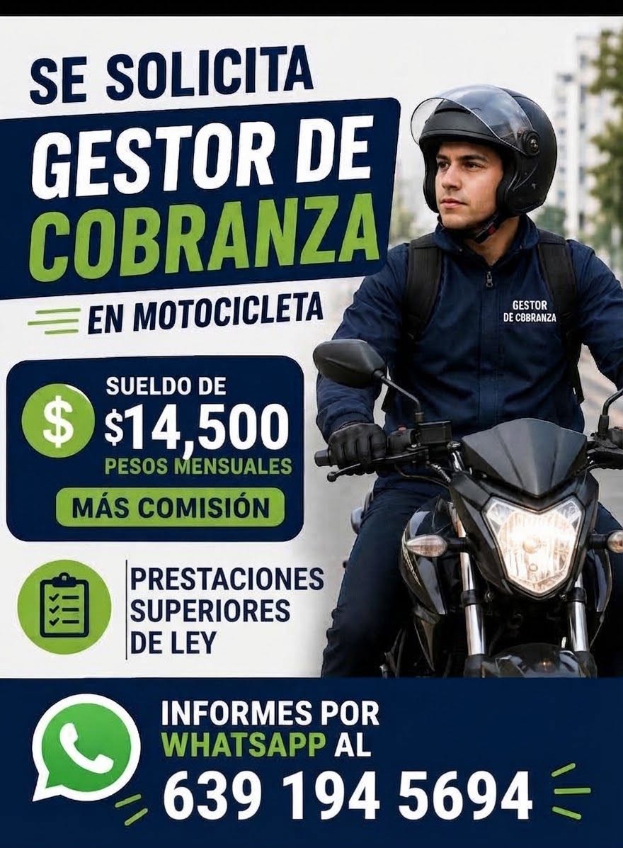 Gestor de Cobranza