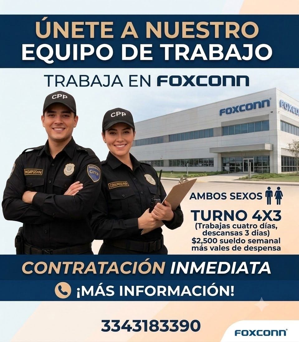 Guardia de Seguridad