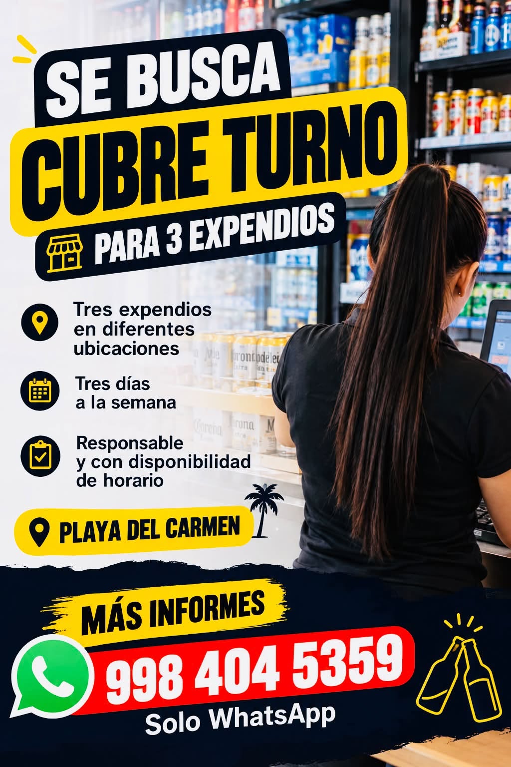 Cubre Turno