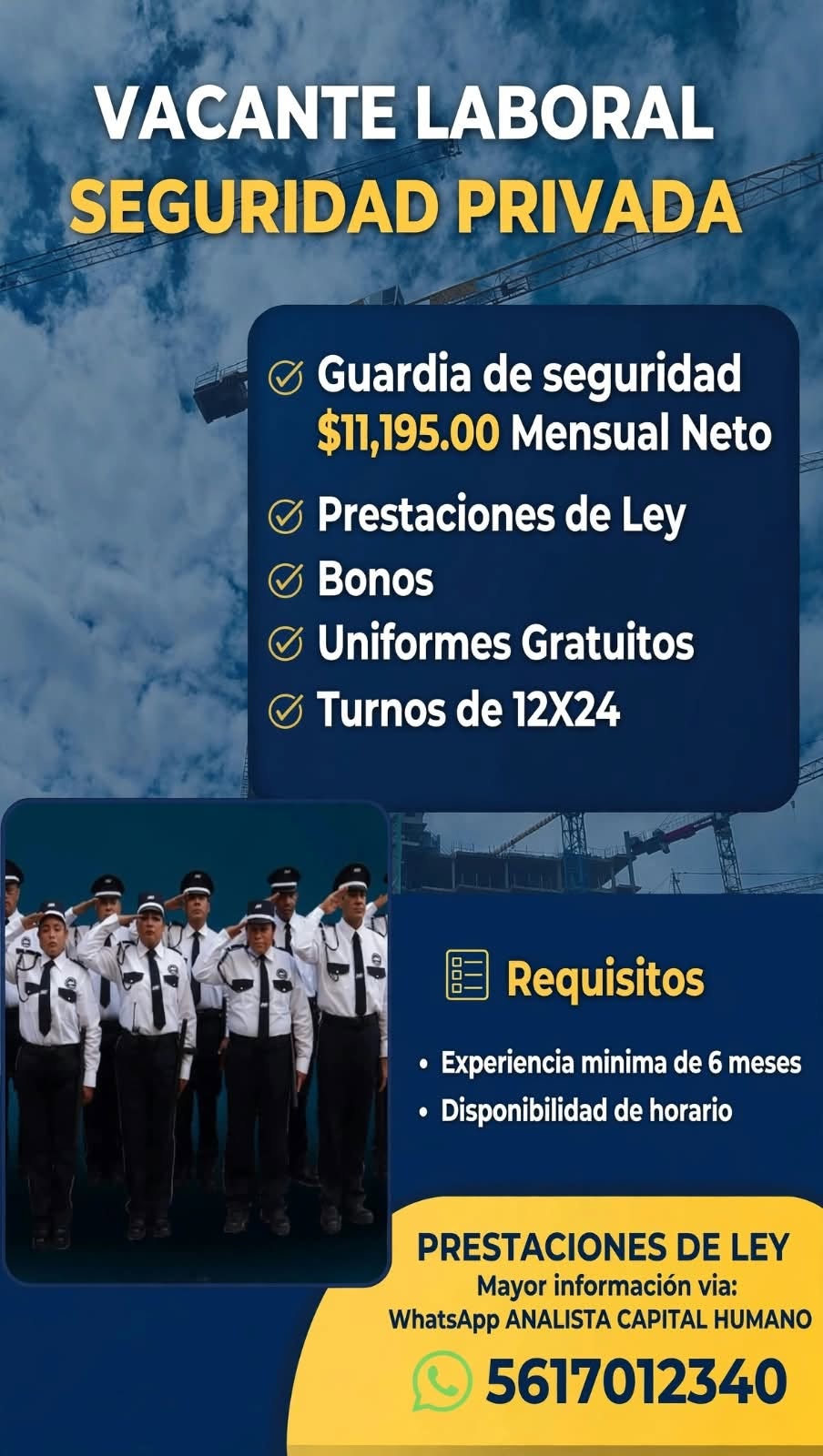 Guardia de Seguridad