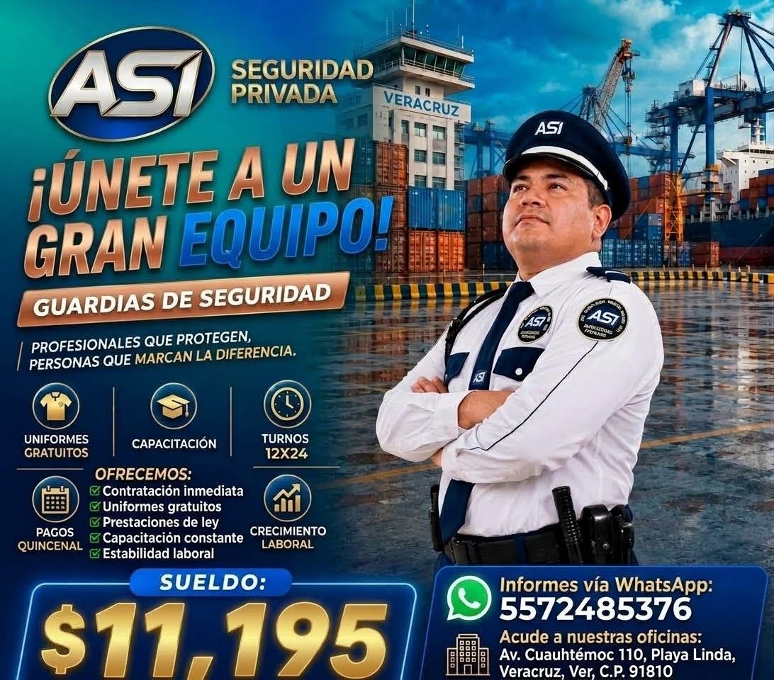 Guardia de Seguridad