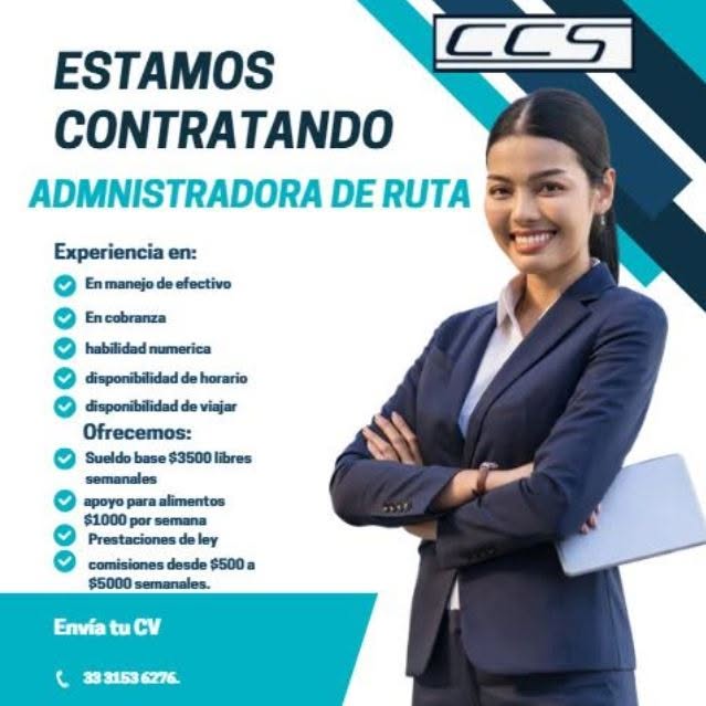 Administradora de Ruta