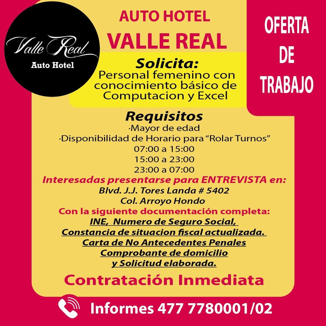 Personal Femenino
