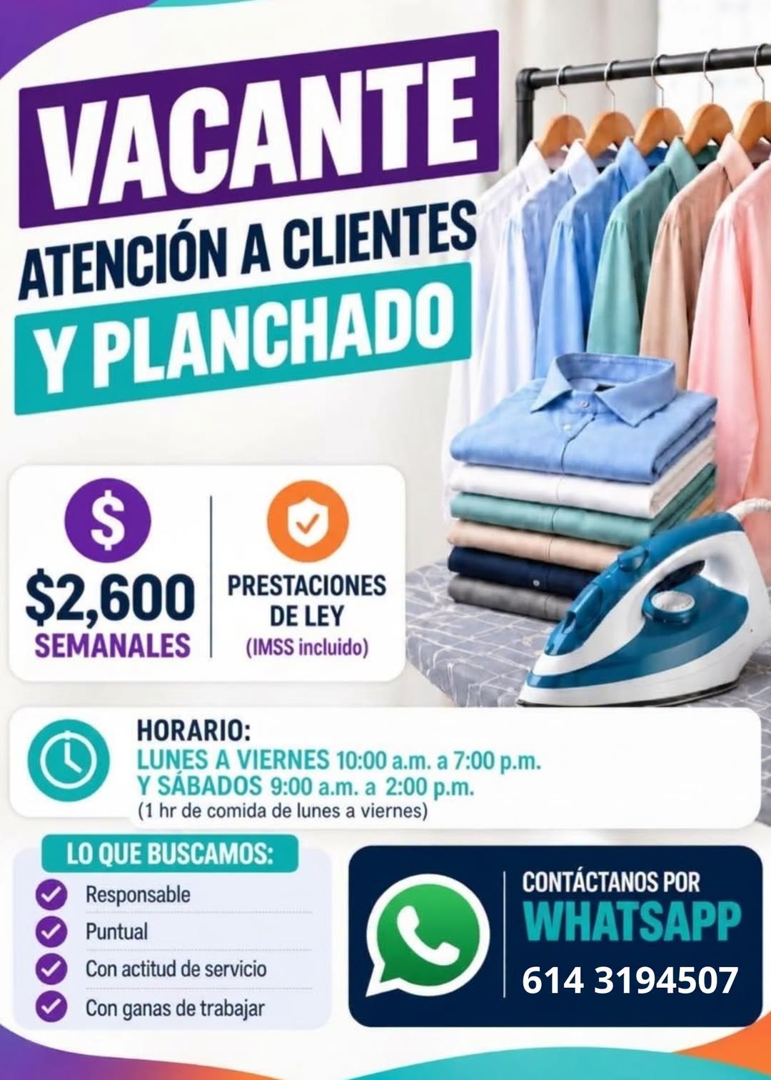 Planchadora