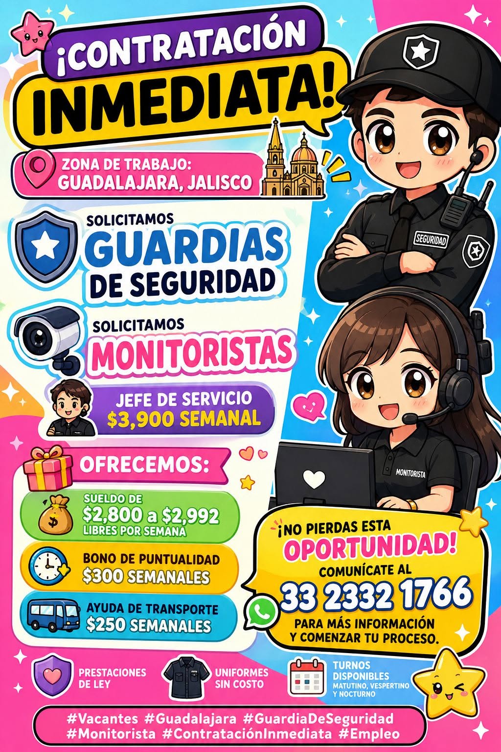 Guardia de Seguridad