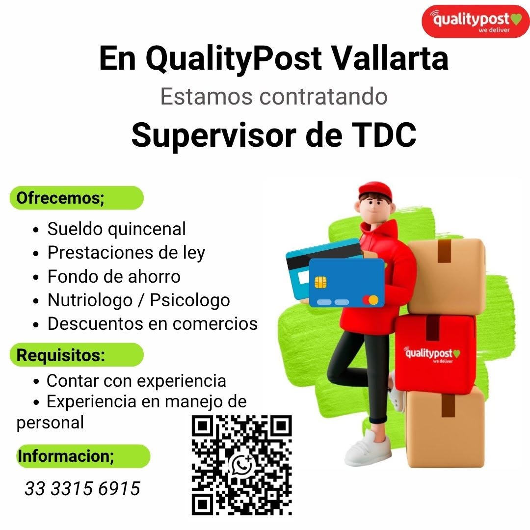 Supervisor de TDC