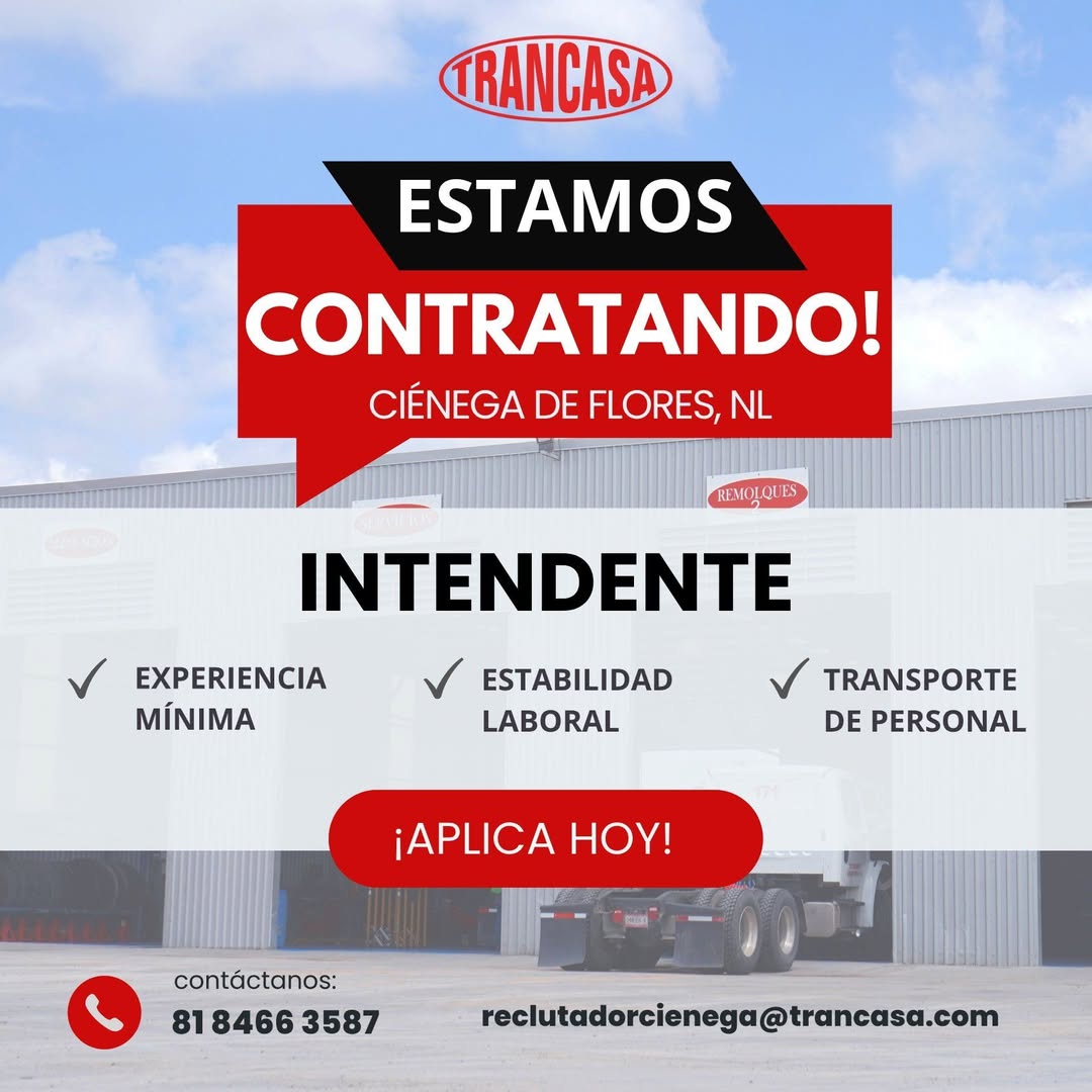Personal de Intendencia